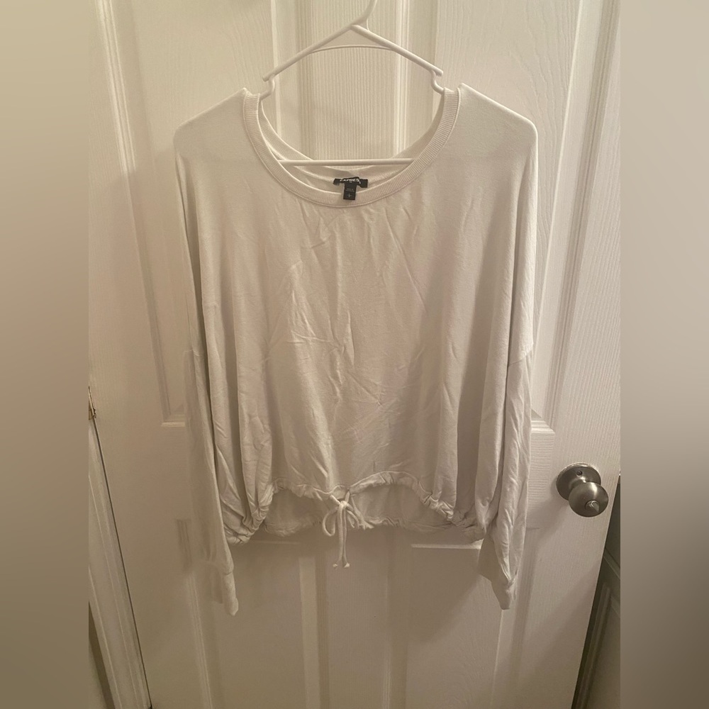 Express Crop Top